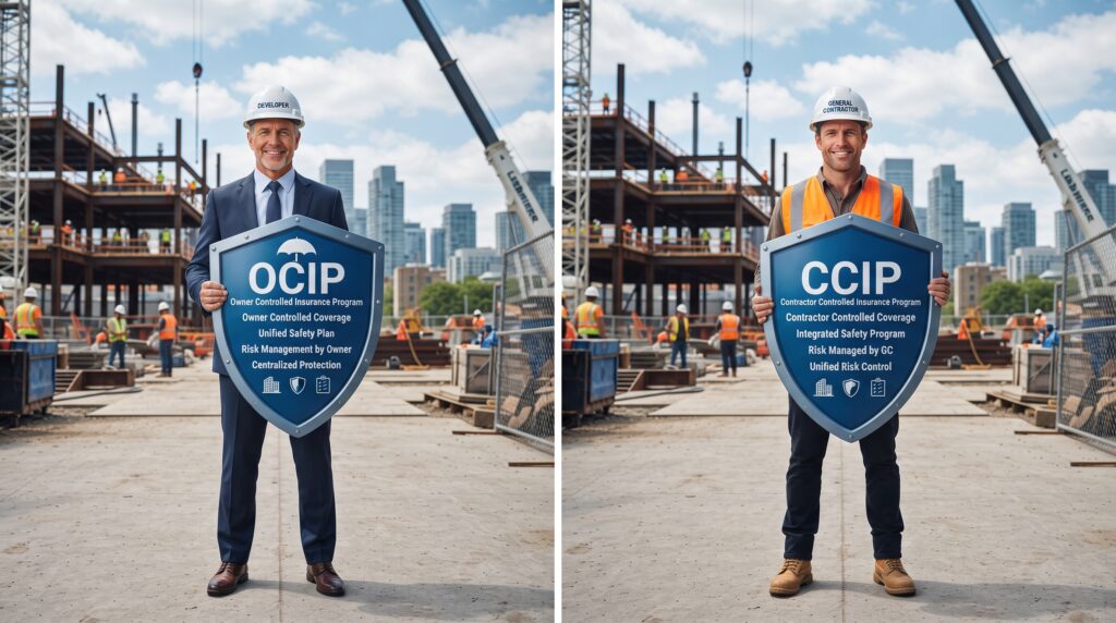 ocip or ccip
