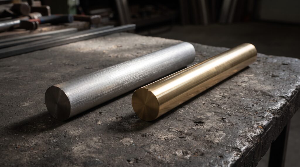 steel or brass comparison
