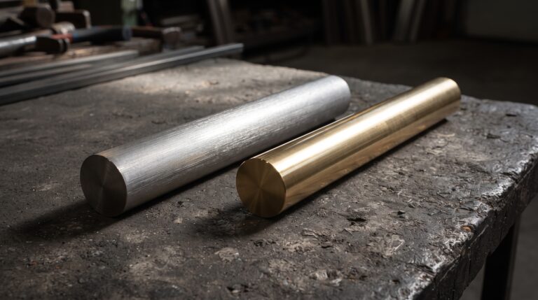 steel or brass comparison
